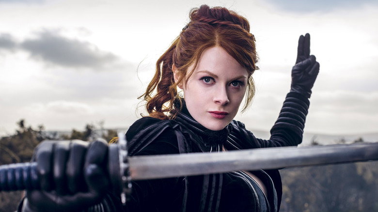 Still from Into the Badlands - Season 3 Episode 1
