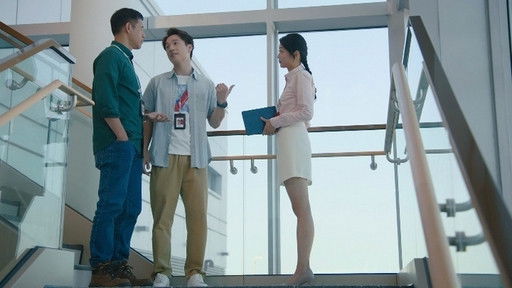 Still image for The Airport Diary season 1 episode 9: Episode 9 Still image for The Airport Diary season 1 episode 9: Episode 9