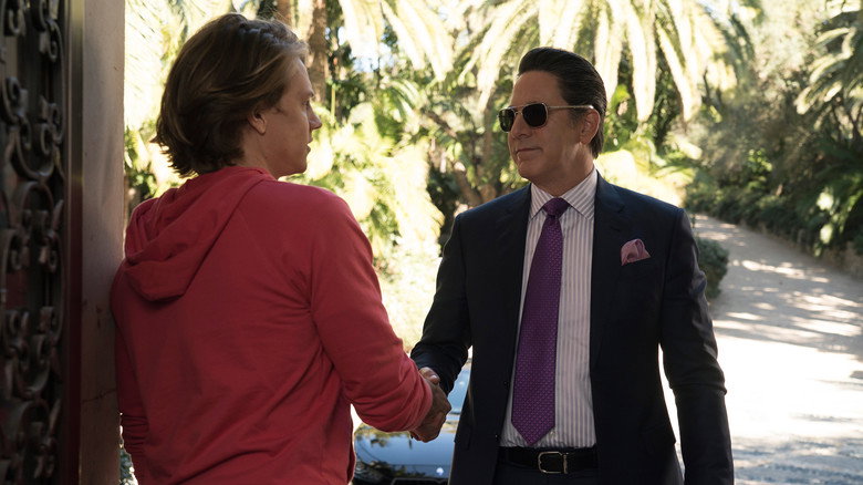 Still from The Fix - Season 1 Episode 1