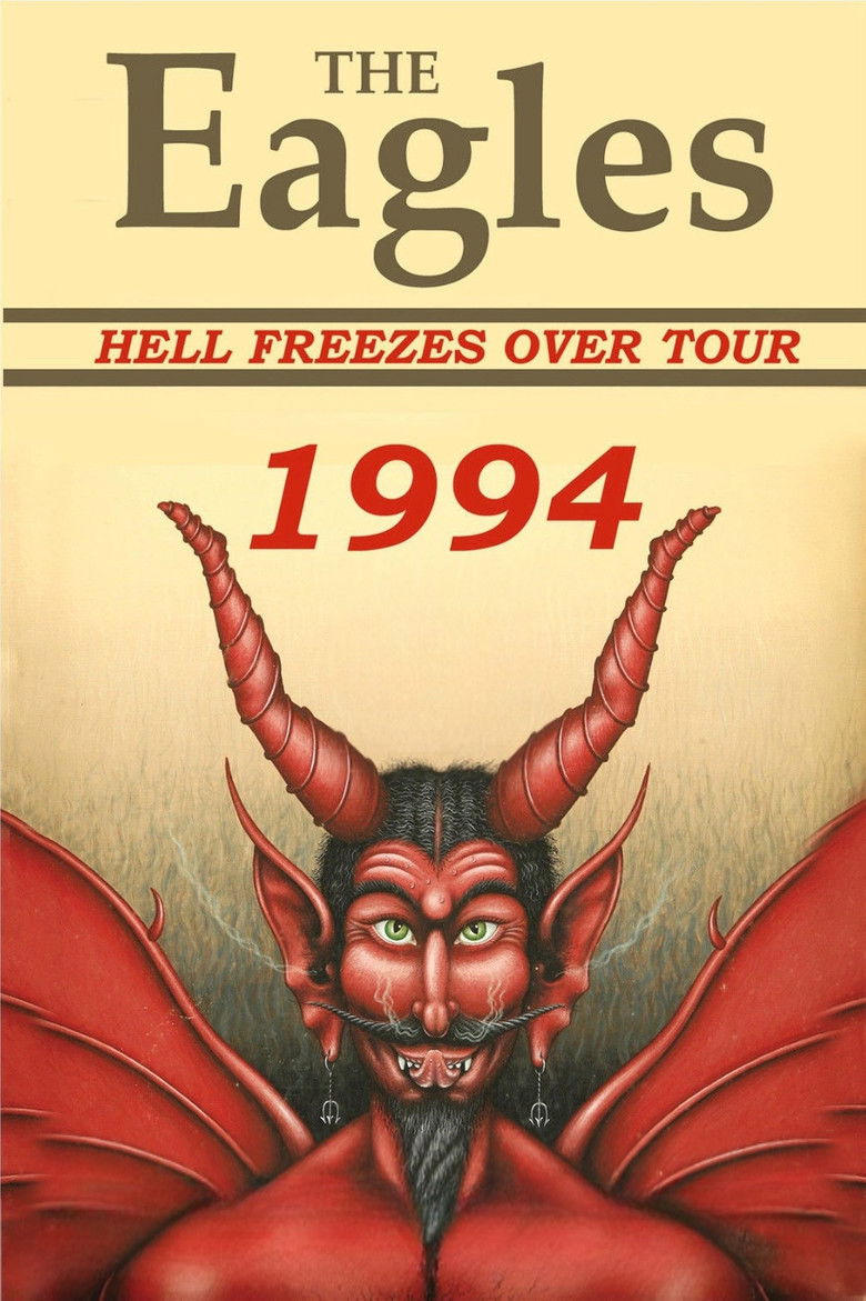 Imatge de Eagles: Hell Freezes Over