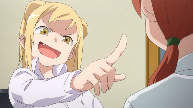 Still from Interviews with Monster Girls - Season 1 Episode 6