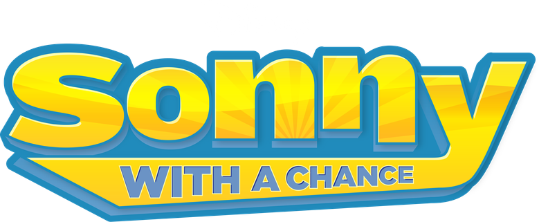 Logo artwork for Sonny with a Chance