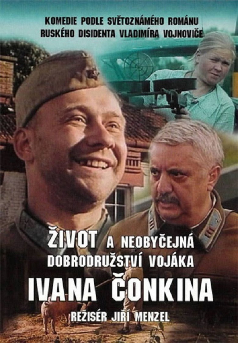Life and Extraordinary Adventures of Private Ivan Chonkin