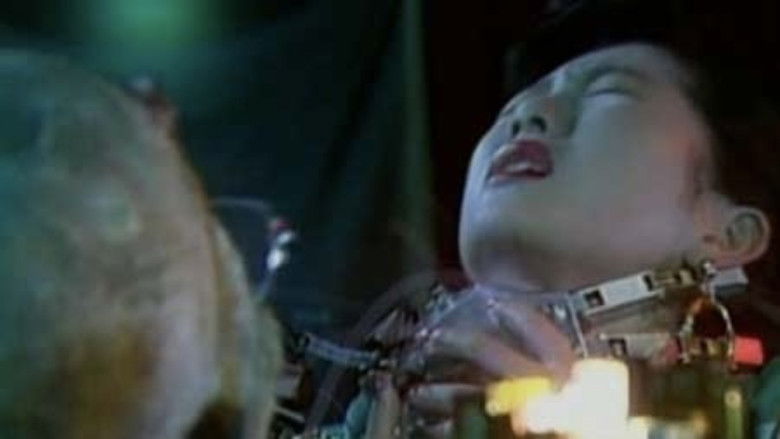 Imatge de ザ・ギニーピッグ2 ノートルダムのアンドロイド