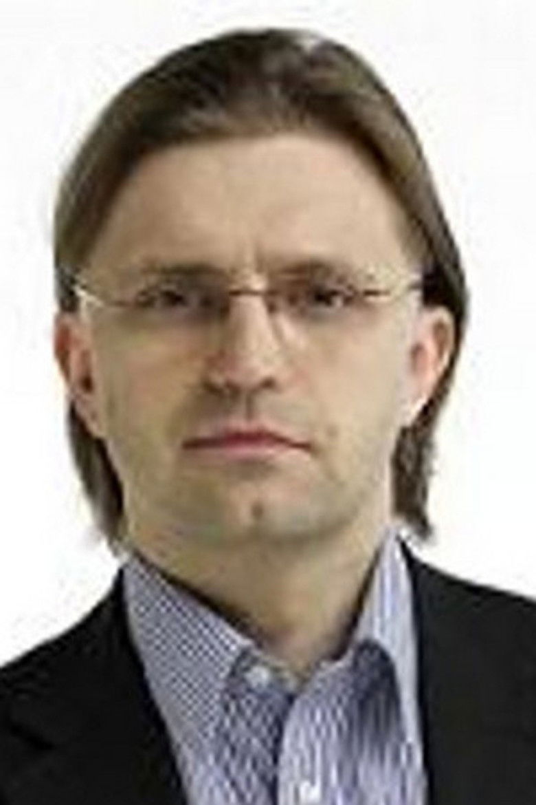 Kamil Przełęcki portrait image