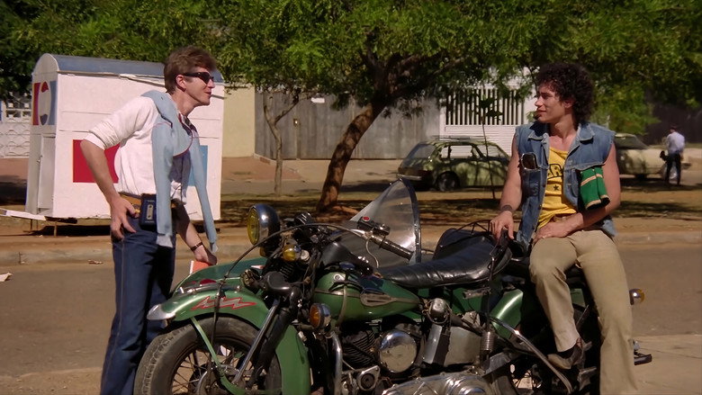 Image d'arrière-plan 1 du film O Sonho Não Acabou