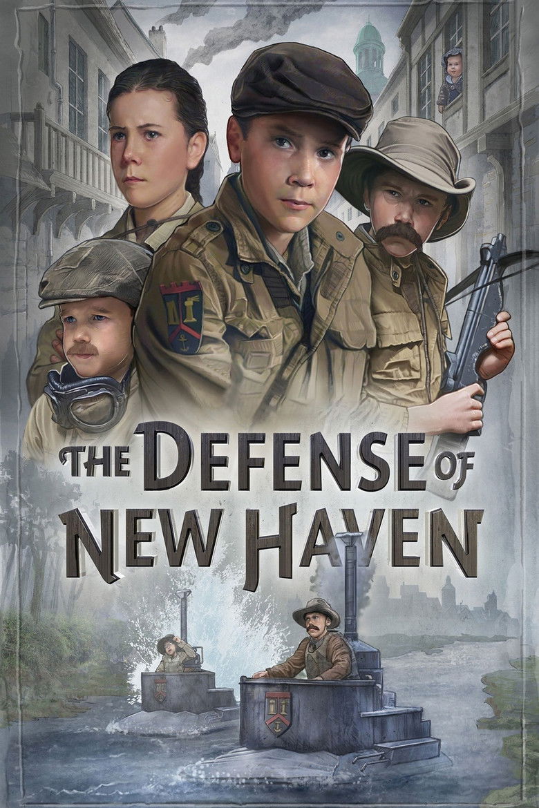 Imatge de The Defense of New Haven