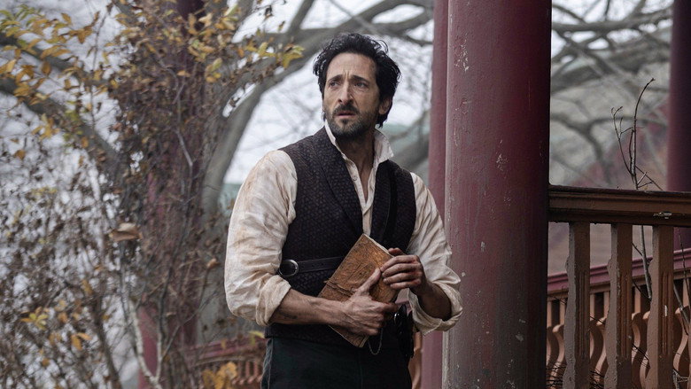 Still from Chapelwaite - Season 1 Episode 7