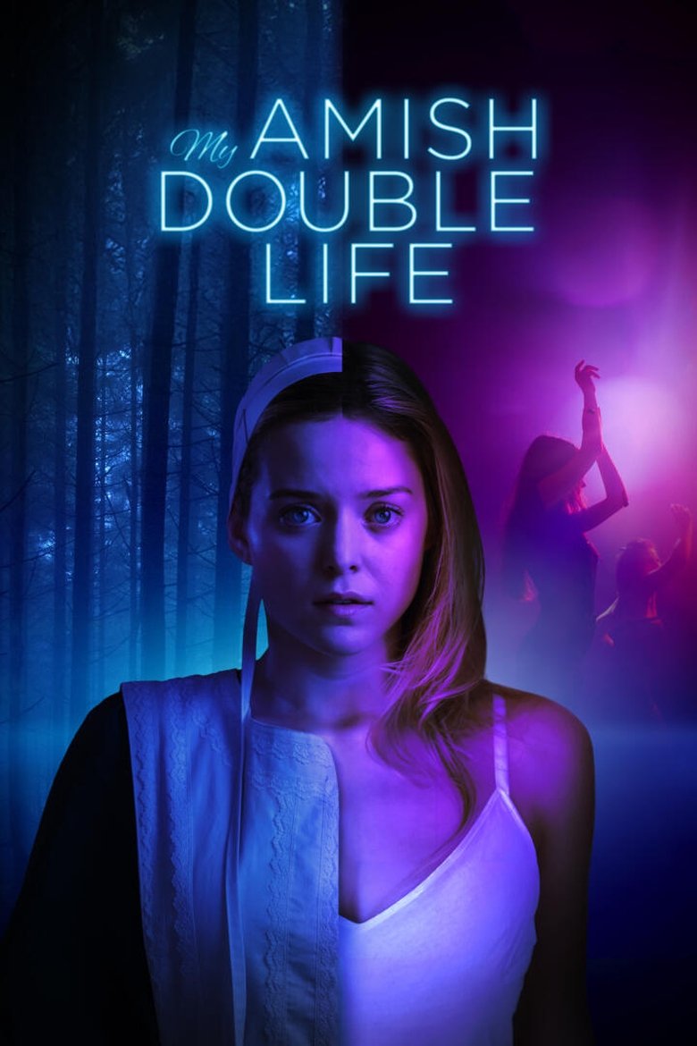 My Amish Double Life main poster