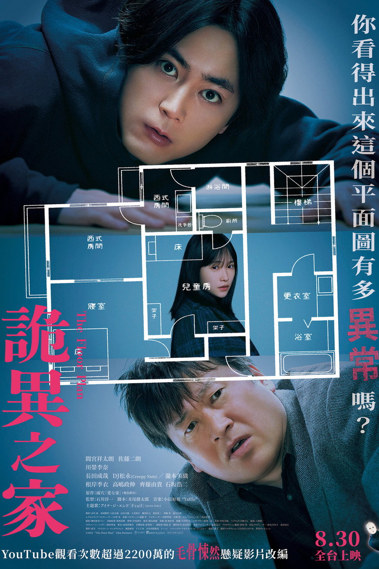 诡谲屋 (2024)