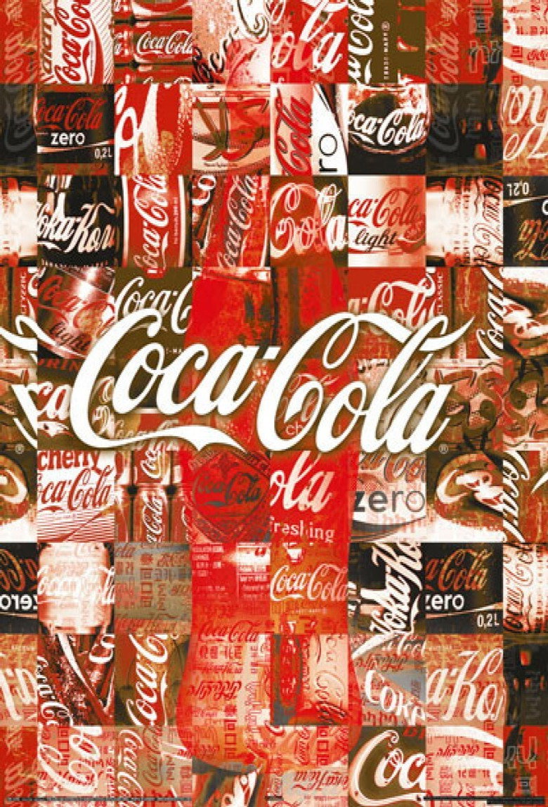 Coca Cola Films background