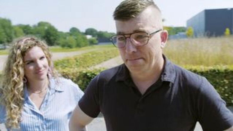 Still image for Blind Getekend season 1 episode 1: Episode 1