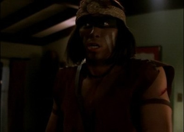 Watch Buffy the Vampire Slayer Season 4 Episode 8 - Pangs Online free - Buffy The Vampire Slayer Season 4 Episode 8