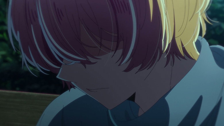Still from 【OSHI NO KO】 - Season 1 Episode 34