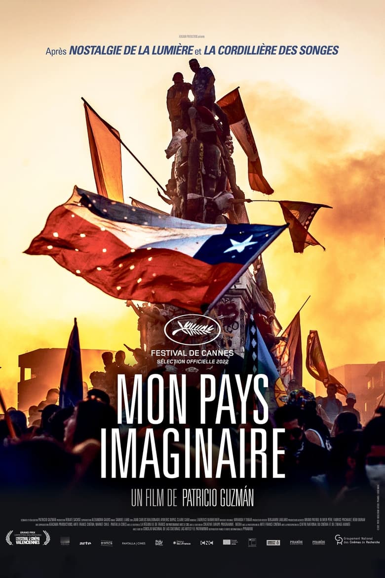 Mon pays imaginaire (2022)