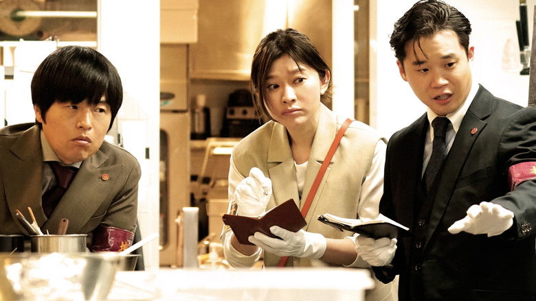 Still image for Yips season 1 episode 4: An amateur cover-up of the patissier Still image for Yips season 1 episode 4: An amateur cover-up of the patissier