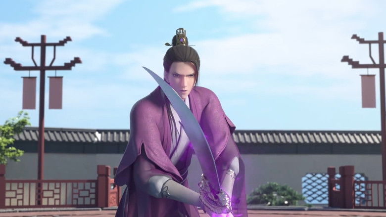 Still image for Sword Quest season 1 episode 6: Episode 6