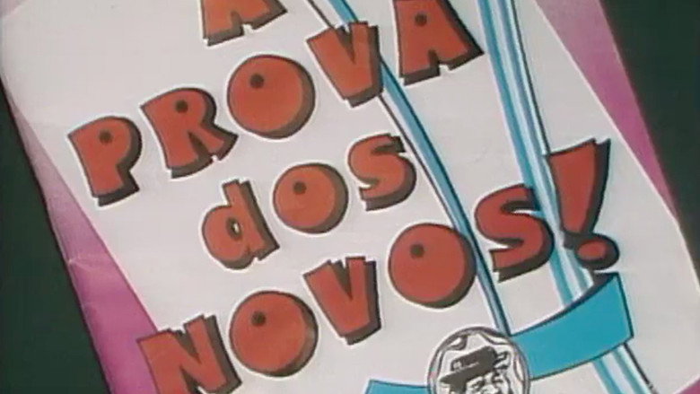 A prova dos novos image 1
