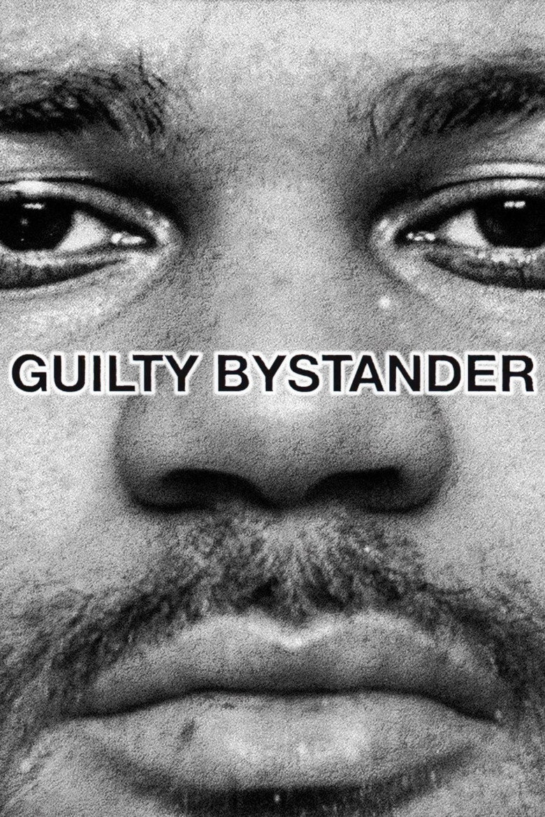 Official poster for Guilty Bystander