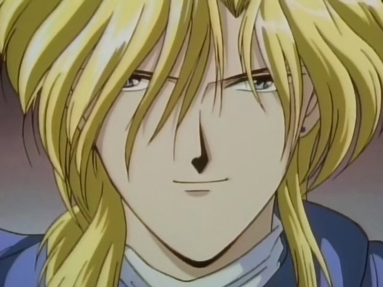 Still from ふしぎ遊戯 - Season 1 Episode 11