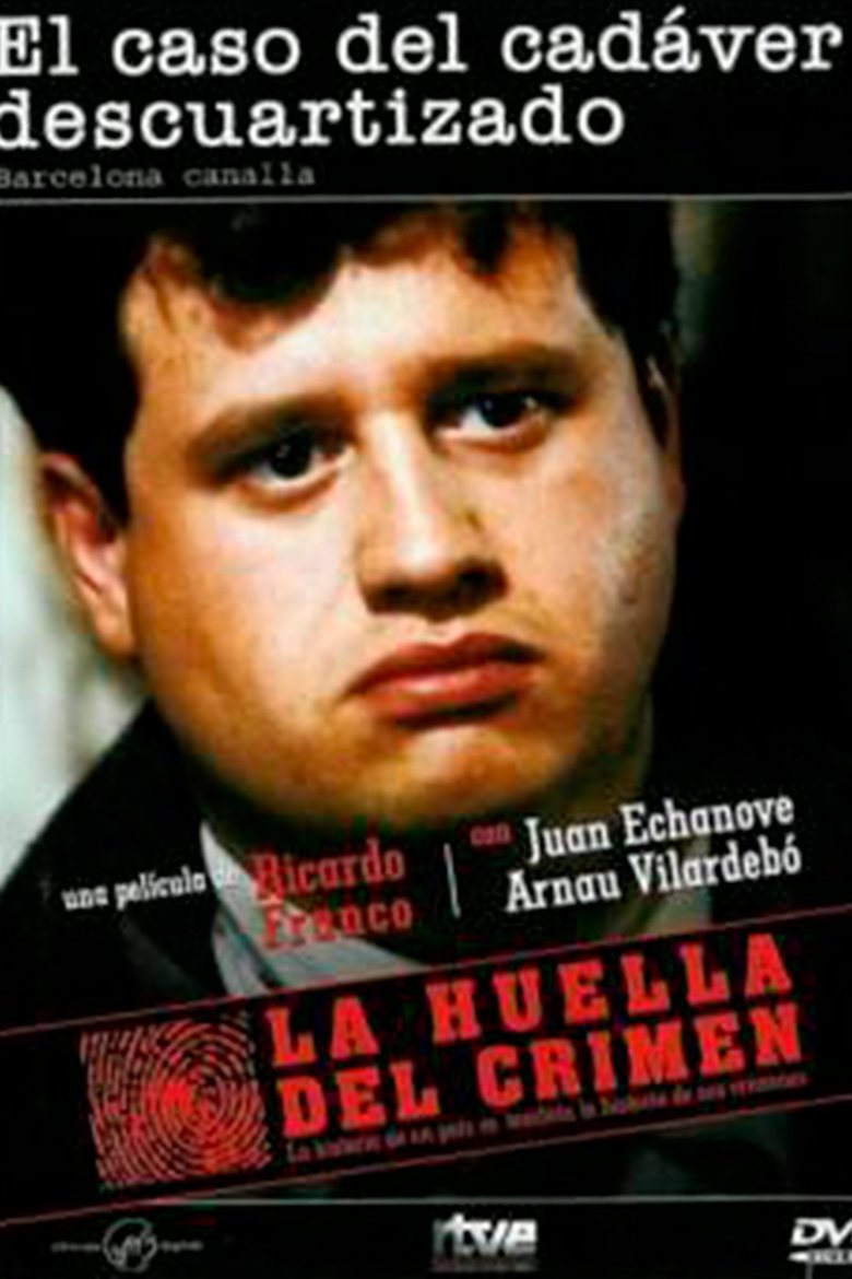 El caso del cadáver descuartizado (1985)