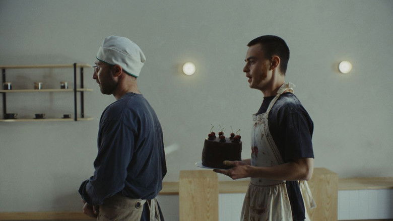 Image d'arrière-plan 1 du film Chocolate Cake