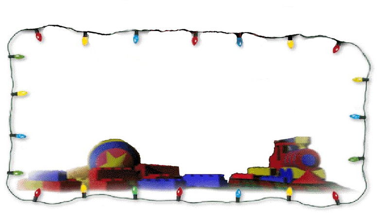 Backdrop de Jingle All the Way Collection