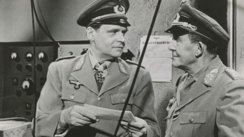 El espía de Rommel (1960)