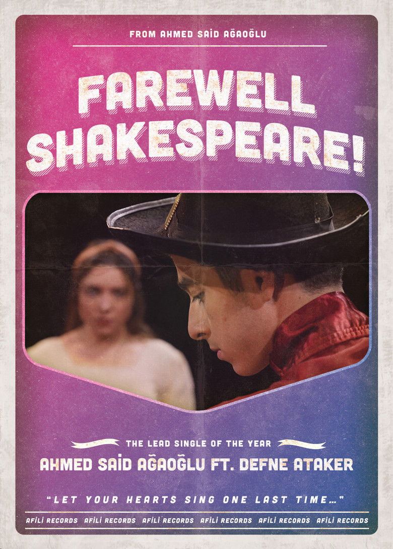 Imatge de Farewell Shakespeare!