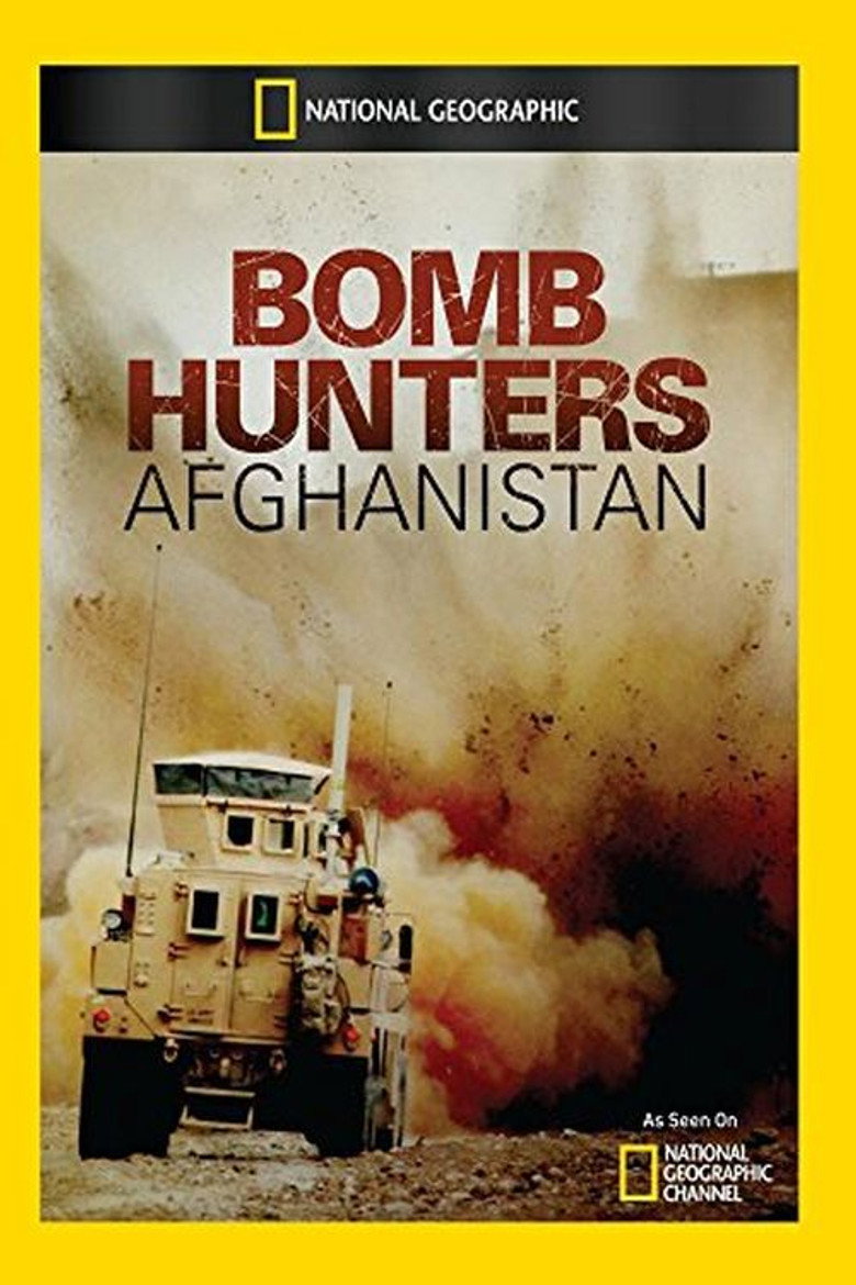 Bomb Hunters: Afganistan