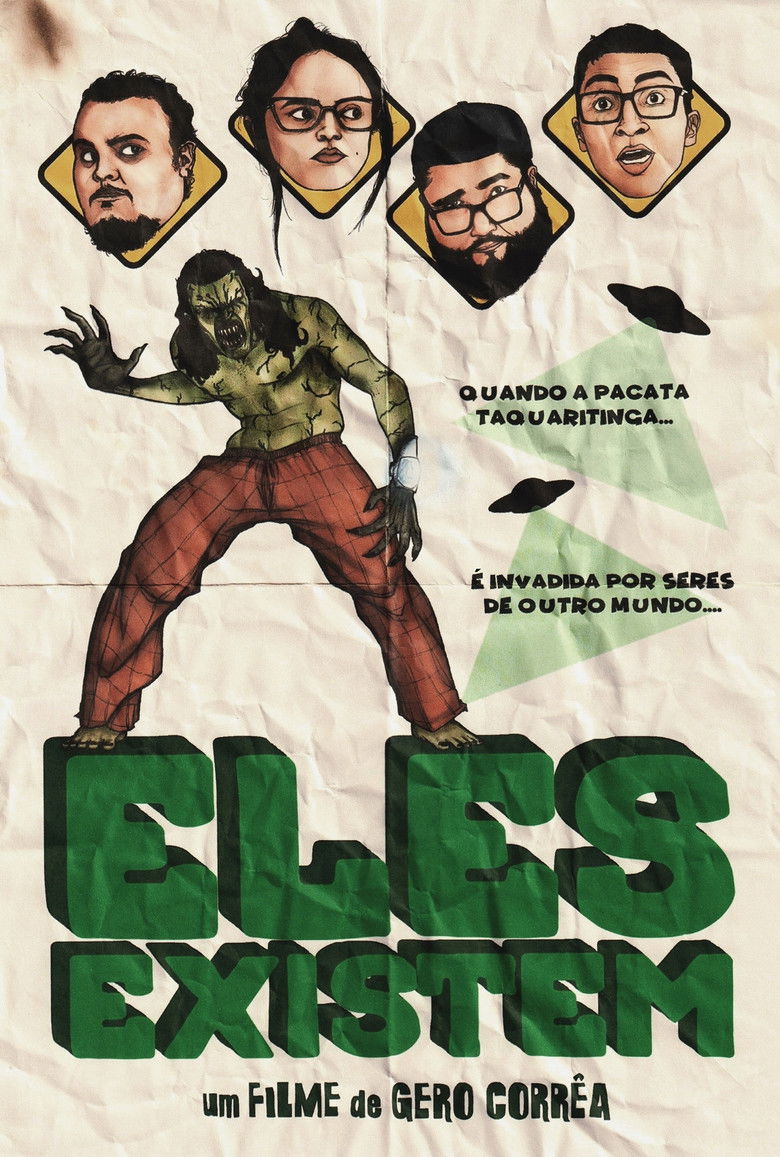 Imatge de Eles Existem