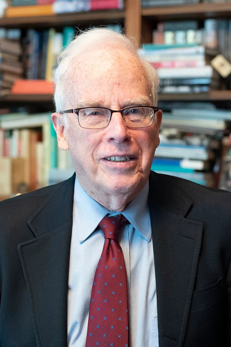 Charles Maier portrait