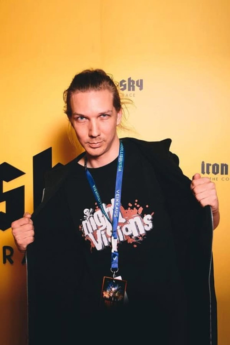 Jarno Mahlberg photo 3