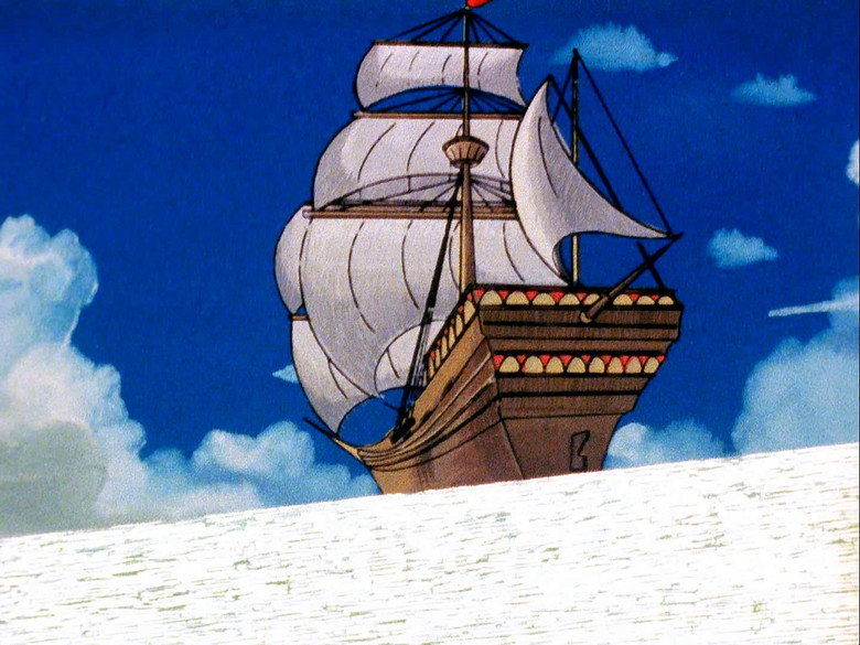 Still from Urusei Yatsura - Season 1 Episode 113