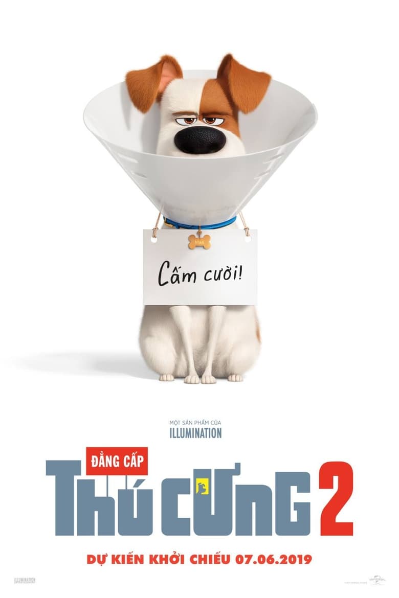 Đẳng Cấp Th&uacute; Cưng 2 (2019)