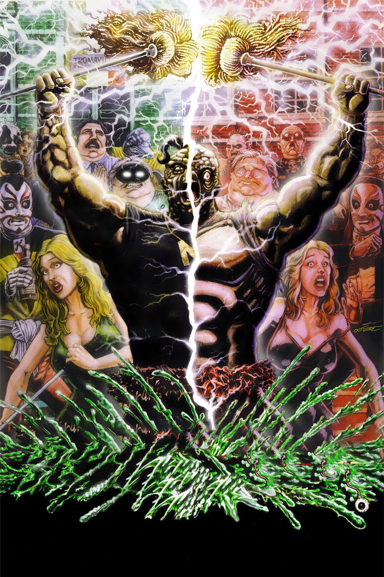Imatge de Citizen Toxie: The Toxic Avenger IV