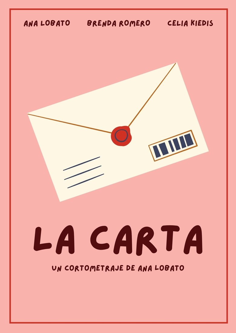 La Carta main poster