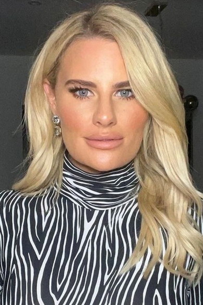 Danielle Armstrong portrait image