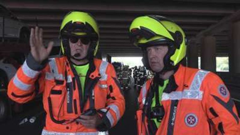 Still image for A2 – Abenteuer Autobahn season 1 episode 5: Episode 5