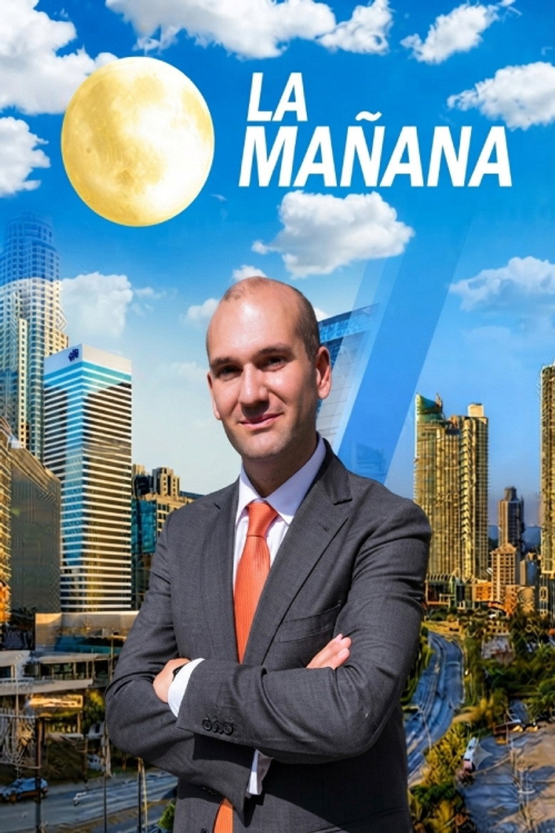 La Mañana poster