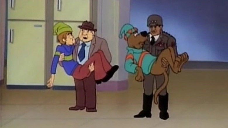 Still from The New Scooby-Doo Mysteries - Season 1 Episode 10