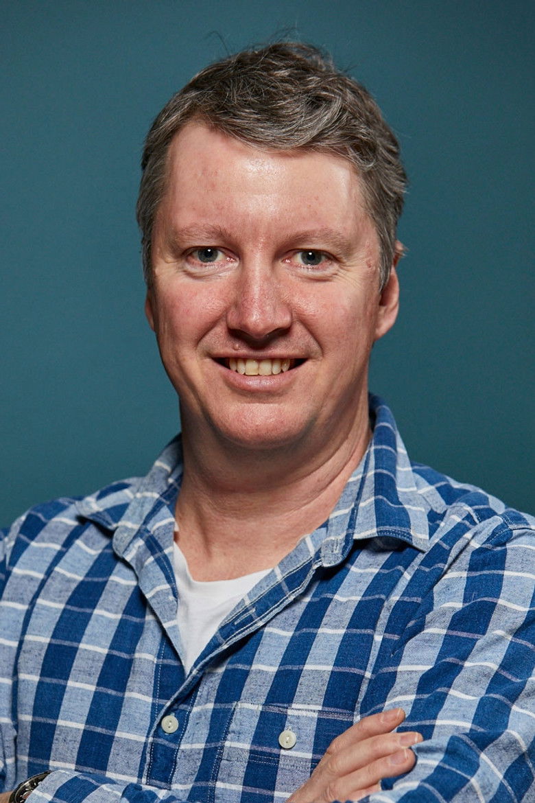 Paul Story portrait image