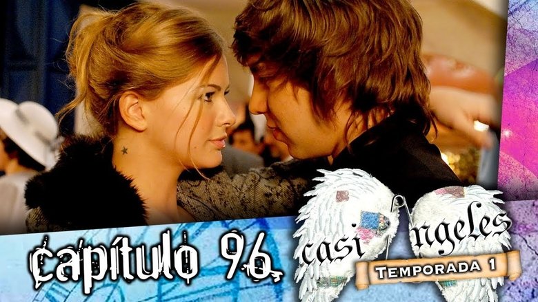 Still image for Casi Ángeles season 1 episode 96: Episode 96 Still image for Casi Ángeles season 1 episode 96: Episode 96