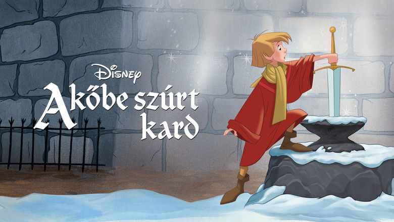 The Sword in the Stone (1963)