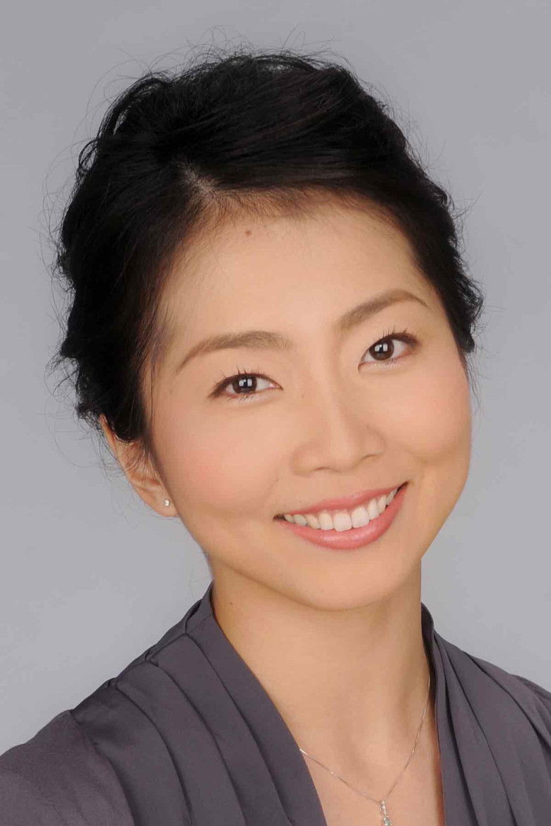 Megumi Sasano portrait image