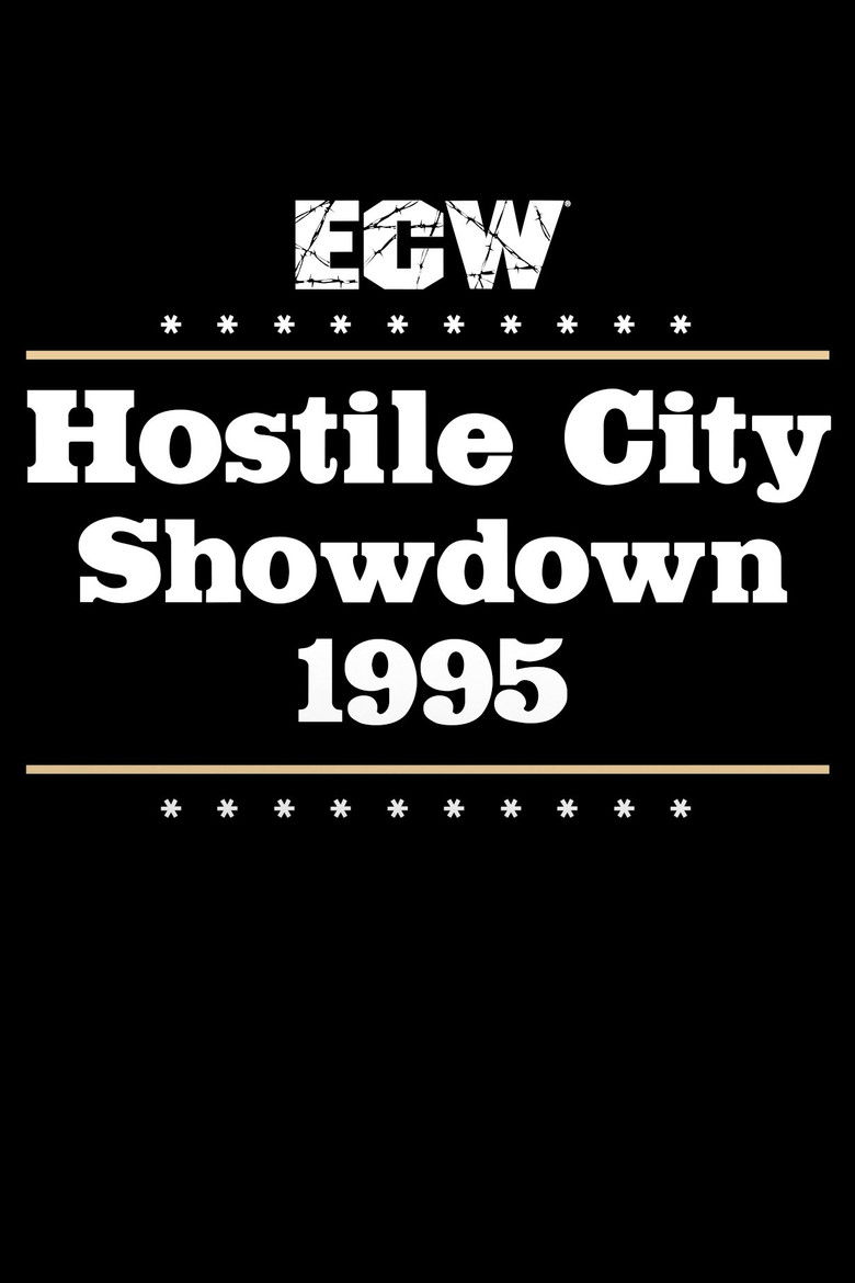 Imatge de ECW Hostile City Showdown 1995