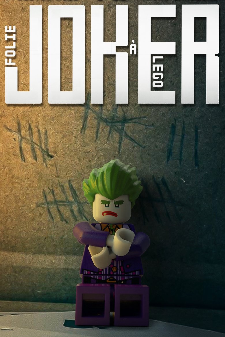 Joker Folie à Lego