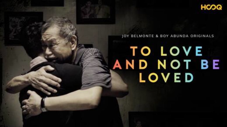 To Love and Not Be Loved movie poster