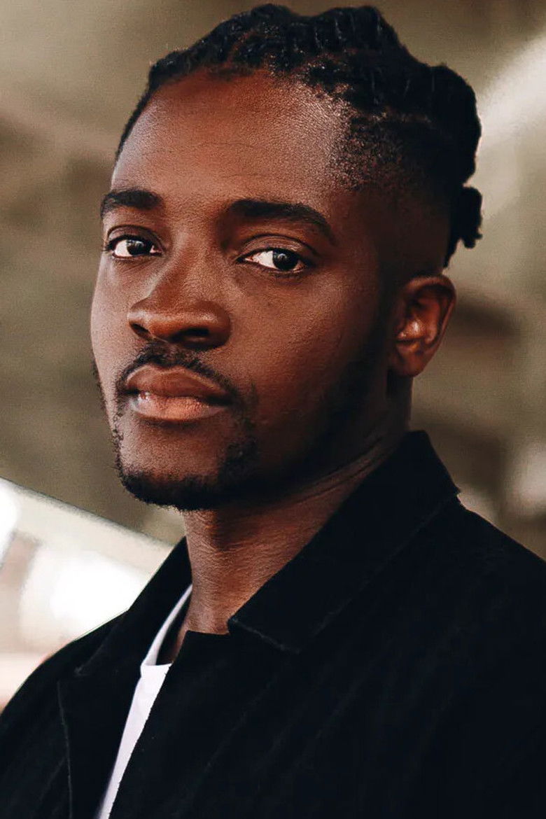 Guvna B portrait image