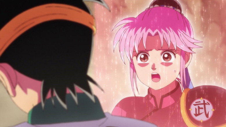 Still from Dragon Quest: La Aventura de Dai - Temporada 1 Episodio 67
